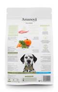 Amanova Adult Digestive Divine Rabbit Grain Free Xira Trofi ga Enilikous Skulous me Kouneli 2kg